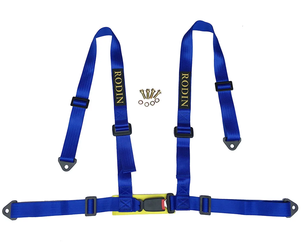 2 дюйма 4 точки пряжки авто гоночный спортивный ремень Безопасность жгут (K8 4002)