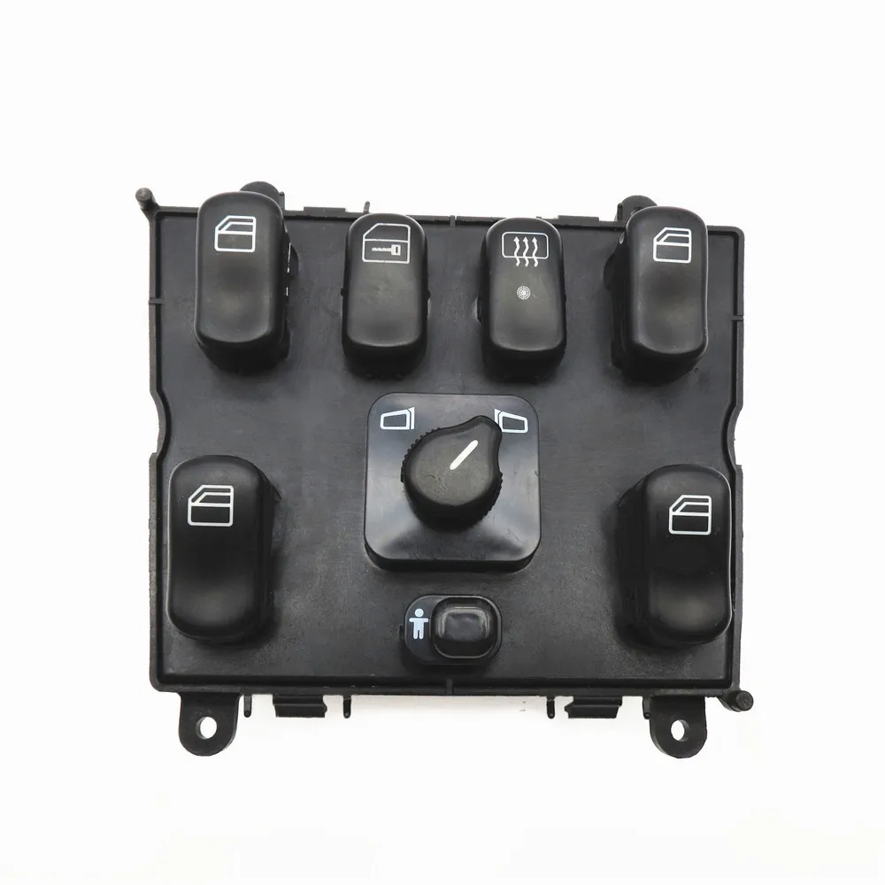 Новый переключатель стеклоподъемника FaroeChi 1638206610 для mercedes ml w163 ml320 1998 2002 1999 A