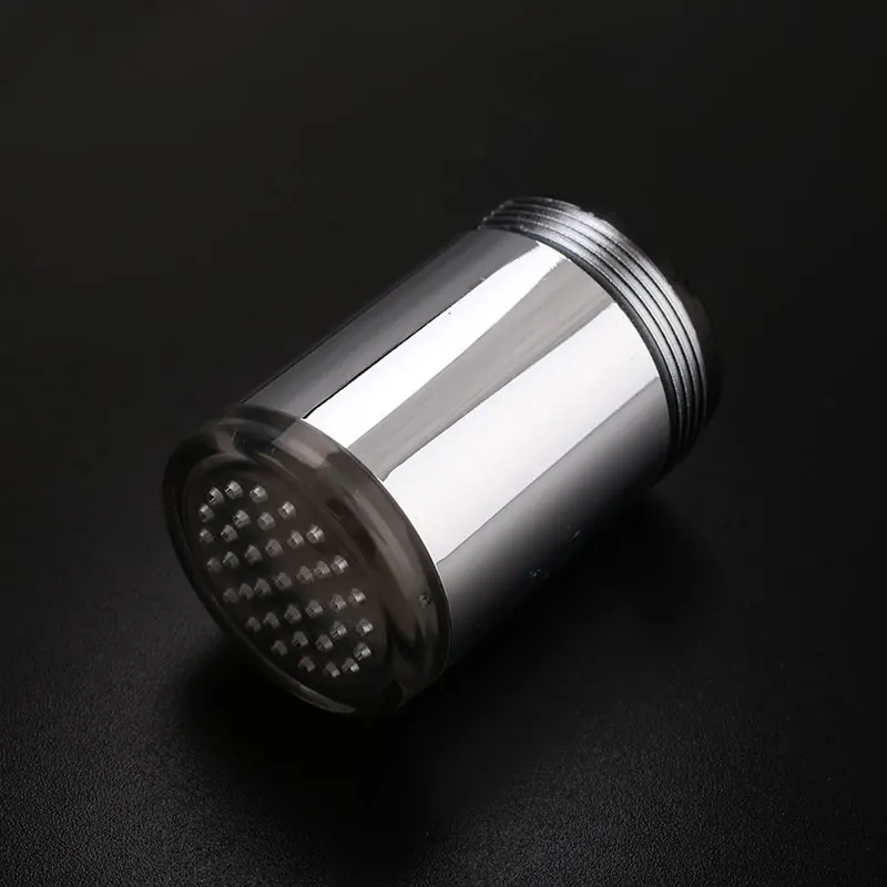 Светодиодный светильник для кухни и ванной 1 шт. цветной сменный светящийся кран