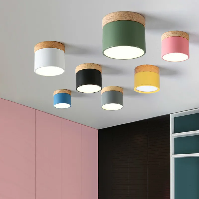 Светодиодный потолочный светильник для спальни современный гостиной веранды