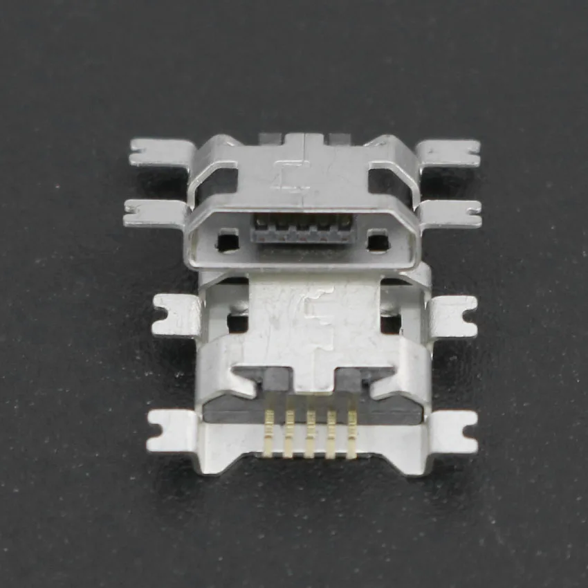 10 шт. 5-контактный разъем Micro USB 1 17 мм Тип B 4 фута | Строительство и ремонт