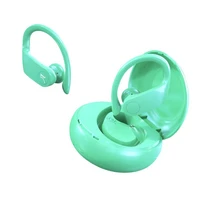 wireless bluetooth 5 0 headset stereo in ear earphone one key operation with mic bluetooth earphones headsets