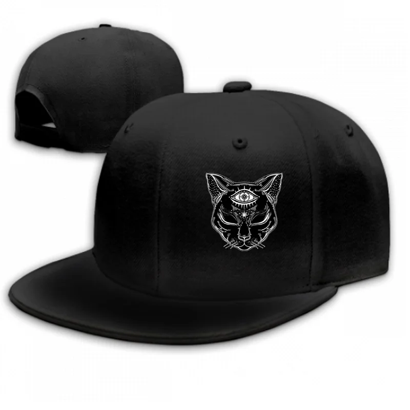 Bonjean Повседневная бейсбольная кепка с принтом Мужская Snapback шапки для мужчин и