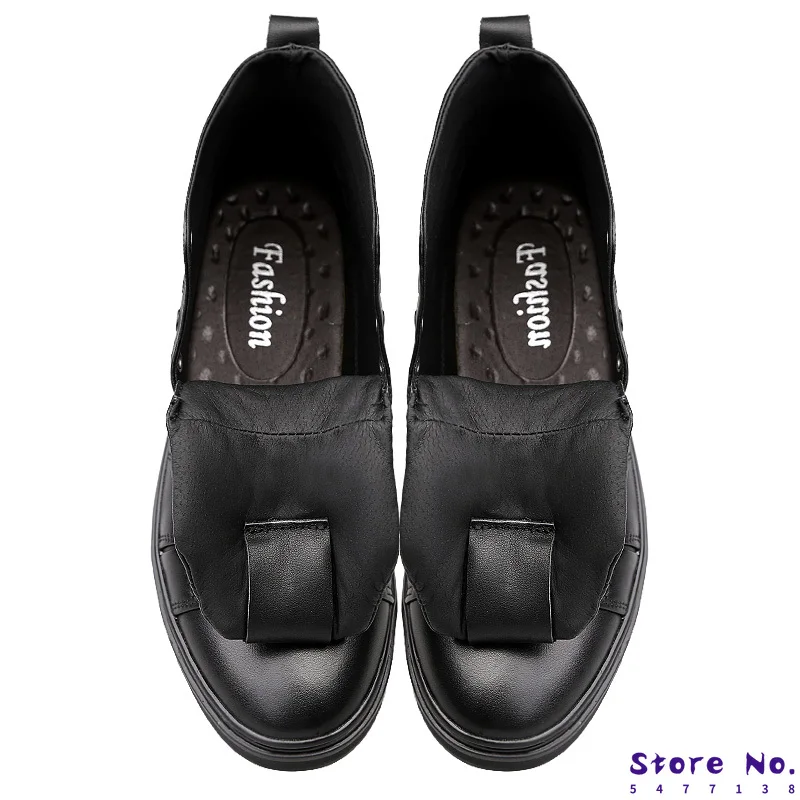 

Large Size38-48 Spring Autumn Winter Warm Shoes High Top Genuine Leather Men Casual Shoes Men 2019 Fashion Lace-up Flat Sneakers