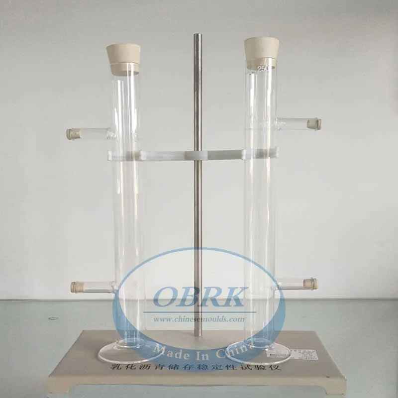 

Emulsified Asphalt Storage Stability Tester