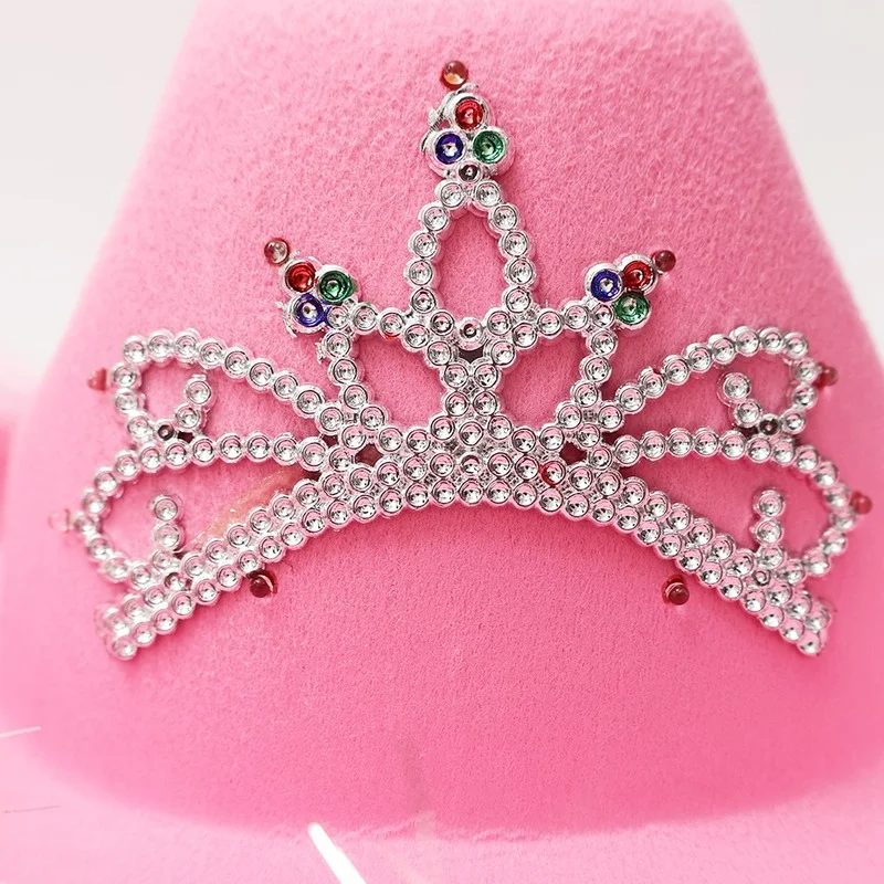 Женская Ковбойская шляпа в западном стиле | Дом и сад