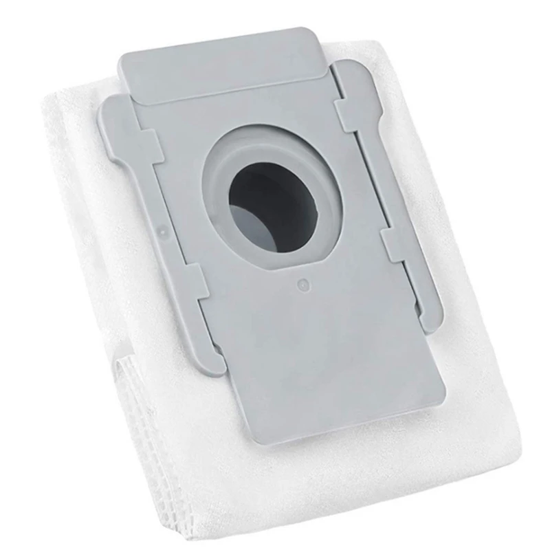 

2 Pack Vacuum Bags For Robot Roomba I7 E5 E6 S9 Clean Base Dirt Disposal Replacement Parts