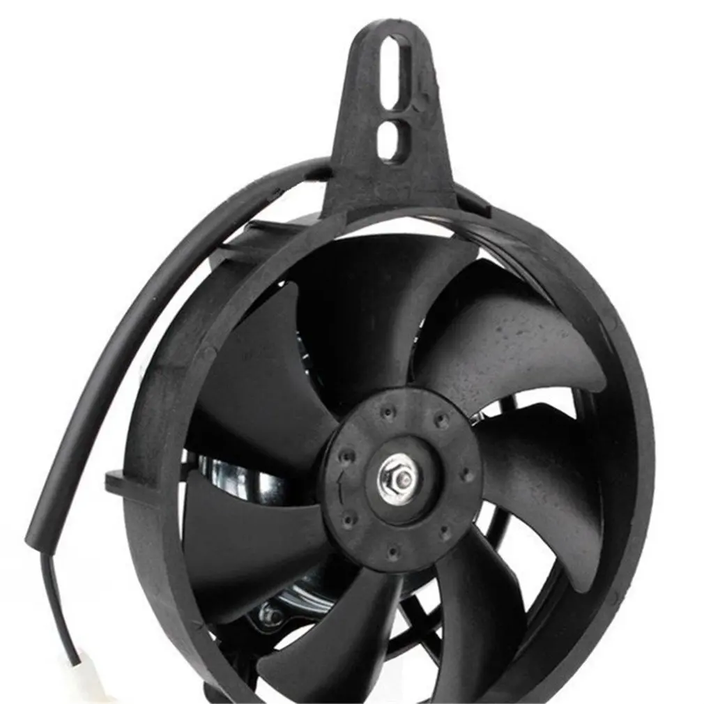 

200cc250ccATV motorcycle modified electric radiator cooling fan Oil Cooler Water Cooler Electric Radiator Cooling Fan