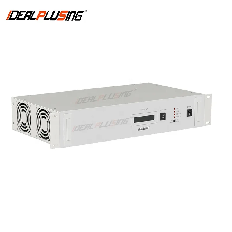 

Customizable 19 inch rack type dc converter module 220v to 110v 10a 1100w step down power output adapter