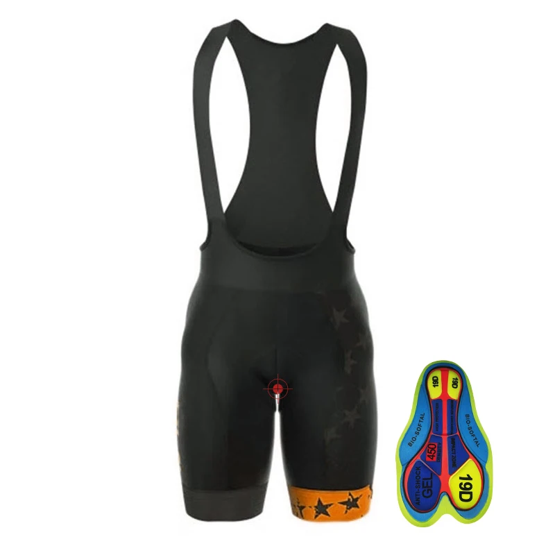 Bib shorts Pro велосипедные шорты летние MTB велосипед велосипедная дышащая одежда Велосипедное снаряжение нагрудник Шорты Ropa Maillot Ciclismo - Цвет: Bib shorts