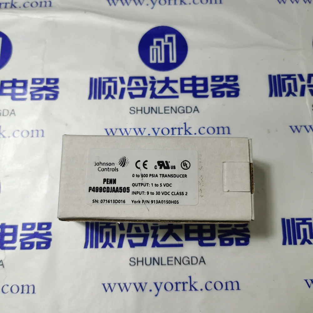 

913A0150H05 оригинальный датчик давления Johnson датчик давления York (Spot)