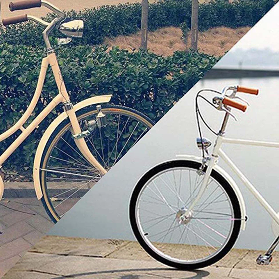 Горячая Распродажа велосипедный Ретро передний светильник водонепроницаемый 160