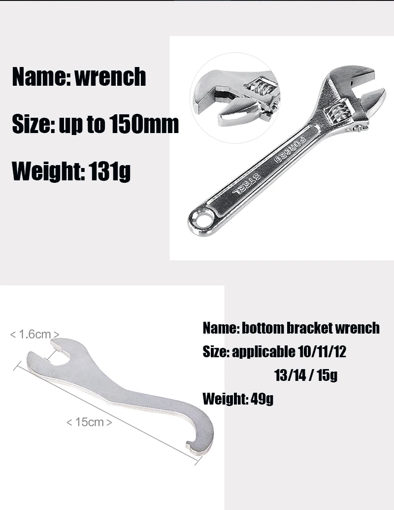 Инструменты для ремонта велосипеда инструмент горного аксессуары Daquan Ремонтный