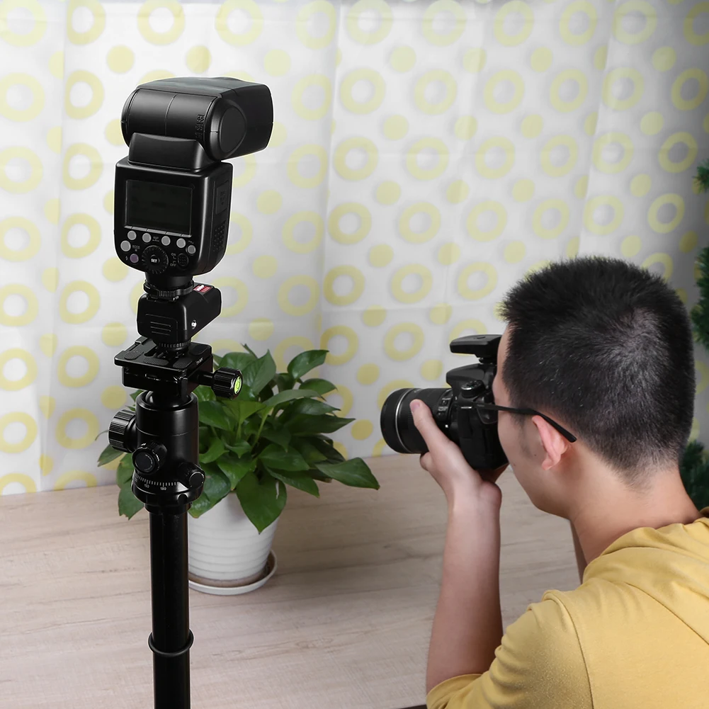 16-канальный радиоприемник беспроводной пульт дистанционного управления Speedlite