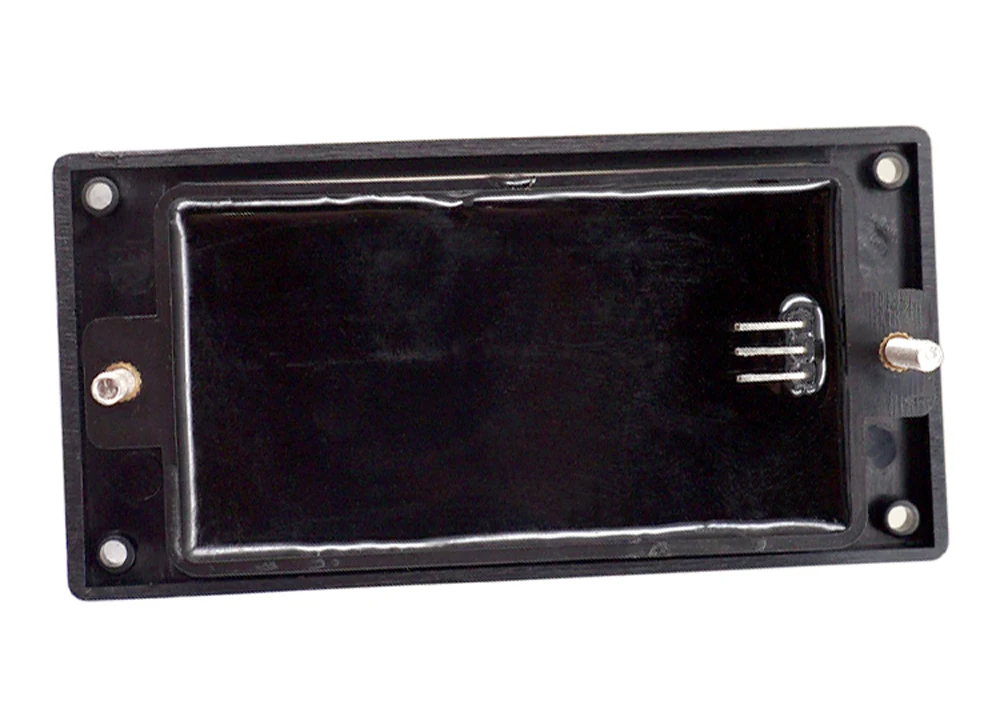 

Dual Coil Closed Humbucker Pre-Wired Guitar Pickup Instrument Sound Pick UP Device with Volume and Tone