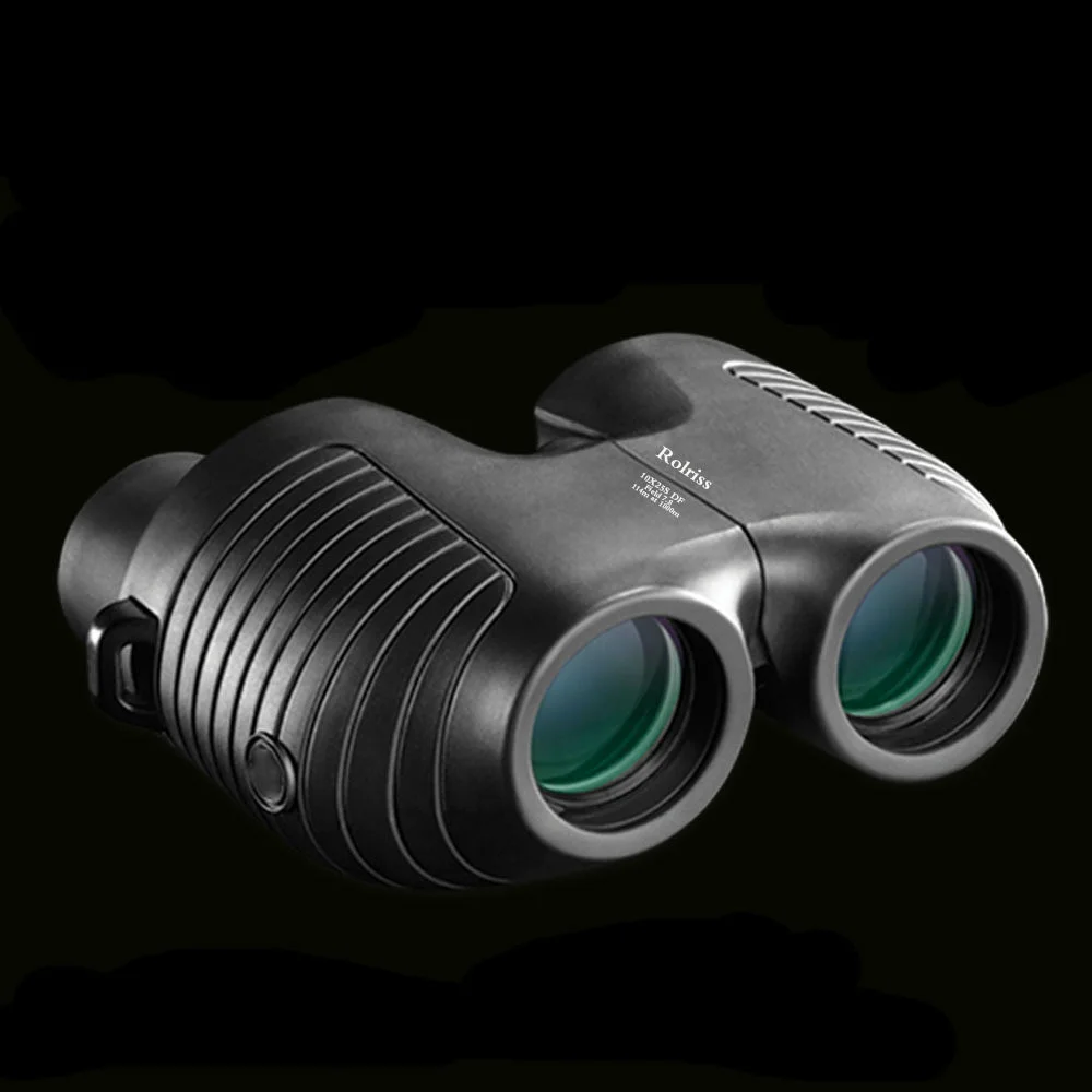 Бинокль 10X25 с автофокусом мощный Монокуляр высоким разрешением для концертных