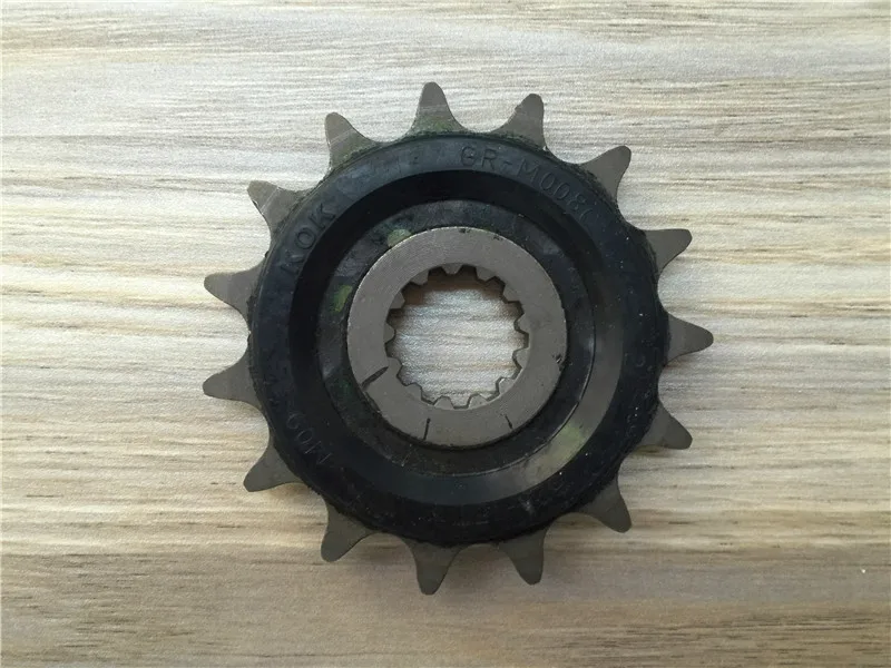 

For Suzuki GW250 modified sprocket wheel boats GN25015T