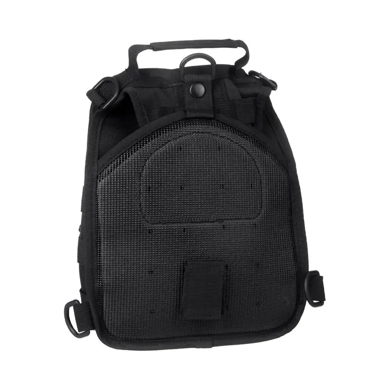 

Military Tactical Men's Bag Nylon Shoulder Bags Multifunctional Waterproof Adjustable Outdoor Bags for Sports Fishing Gym Bag