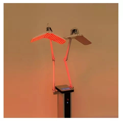 

2021Professional Four Colors LED Photodynamic Therapy Machine Skin Rejuvenation PDT Led Light Therapy Machine