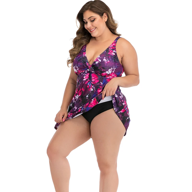 Новинка 2020 цельные купальники с ретро-принтом сексуальные женские V-образным