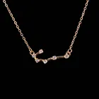 ПодвескаКулон бижутерный Рак (Бижутерный сплав, Золотистый) 11-55590