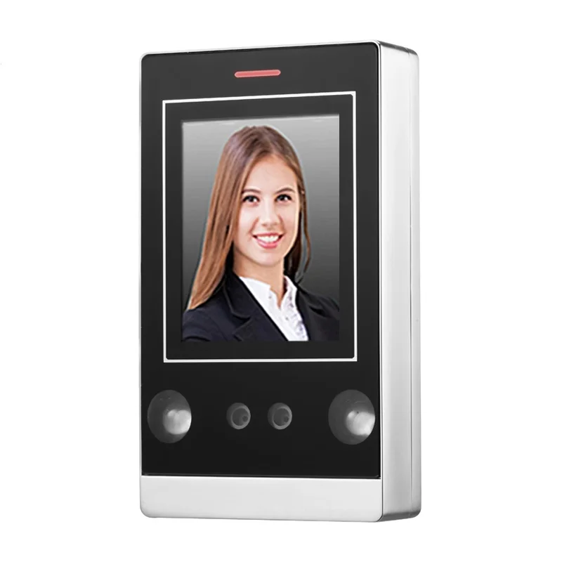 Facial face recognition RFID fingerprint access control Biometrics door lock Access Control | Безопасность и защита