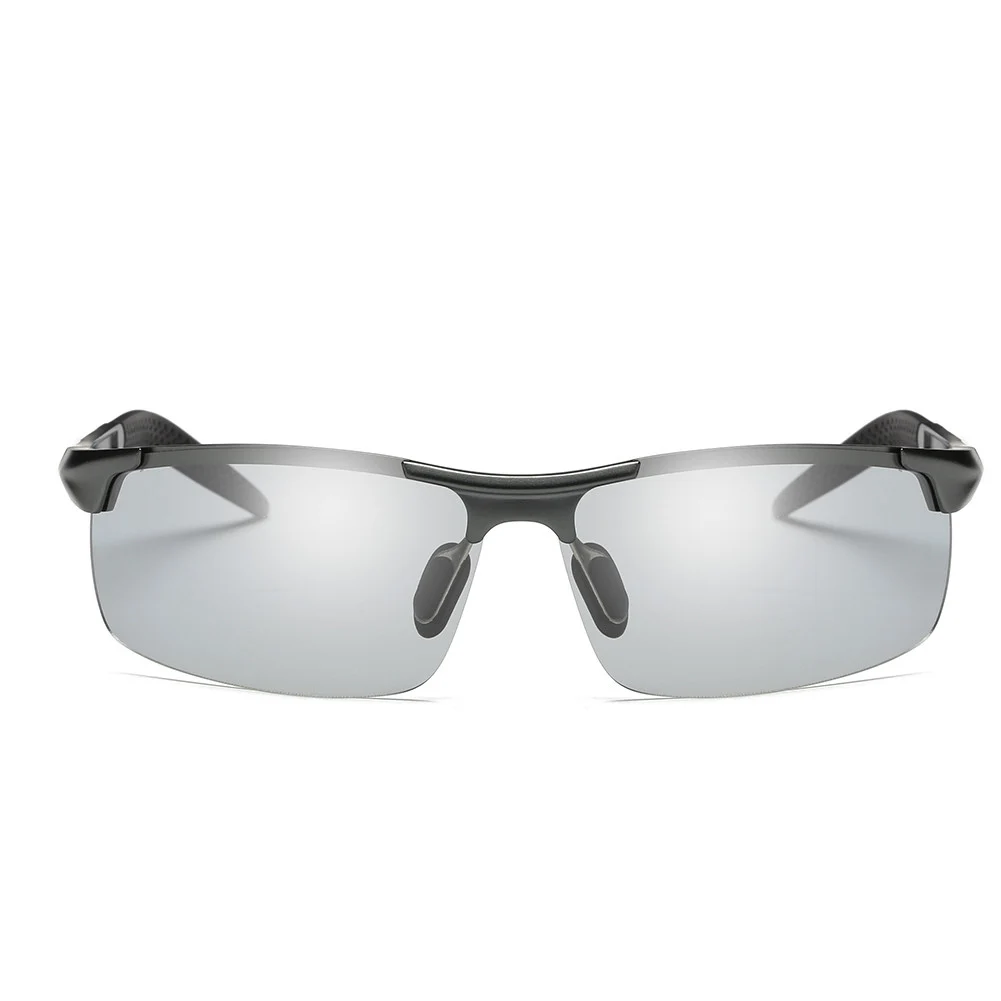 

Men Photochromic Sunglasses With Polarized Lens Fashion Sunglasses For Camping Cycling Travel Очки Декоративные Gafas De Sol Muj