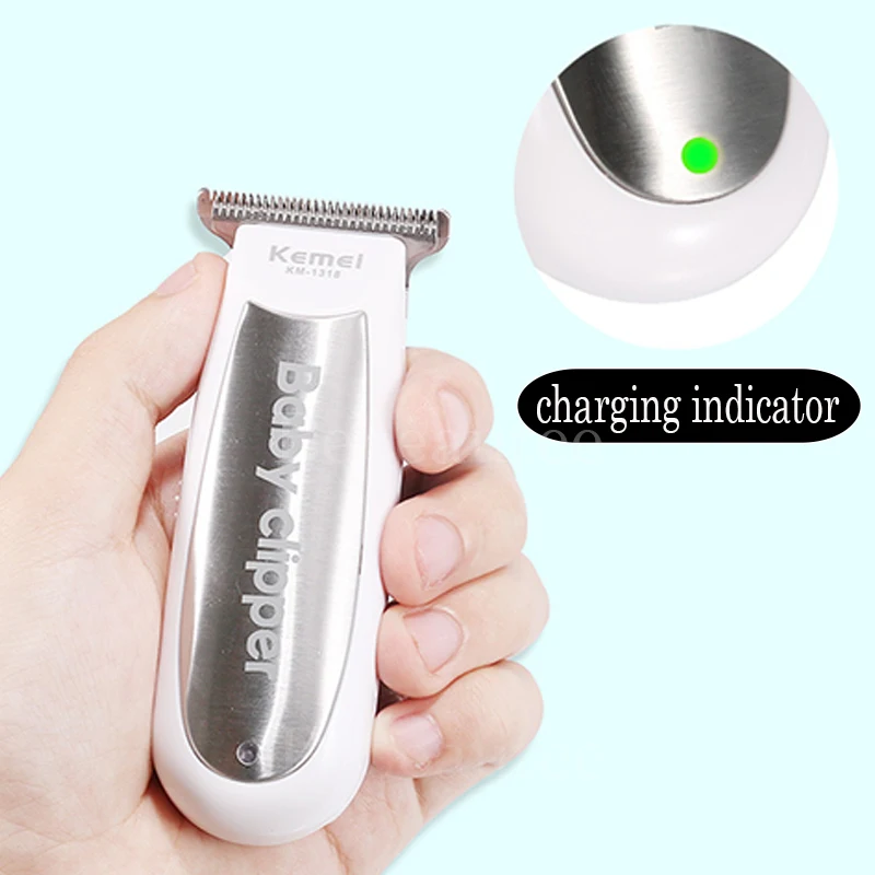 Тихая машинка для стрижки волос малышей мини подмышек мужчин бороды маленькая