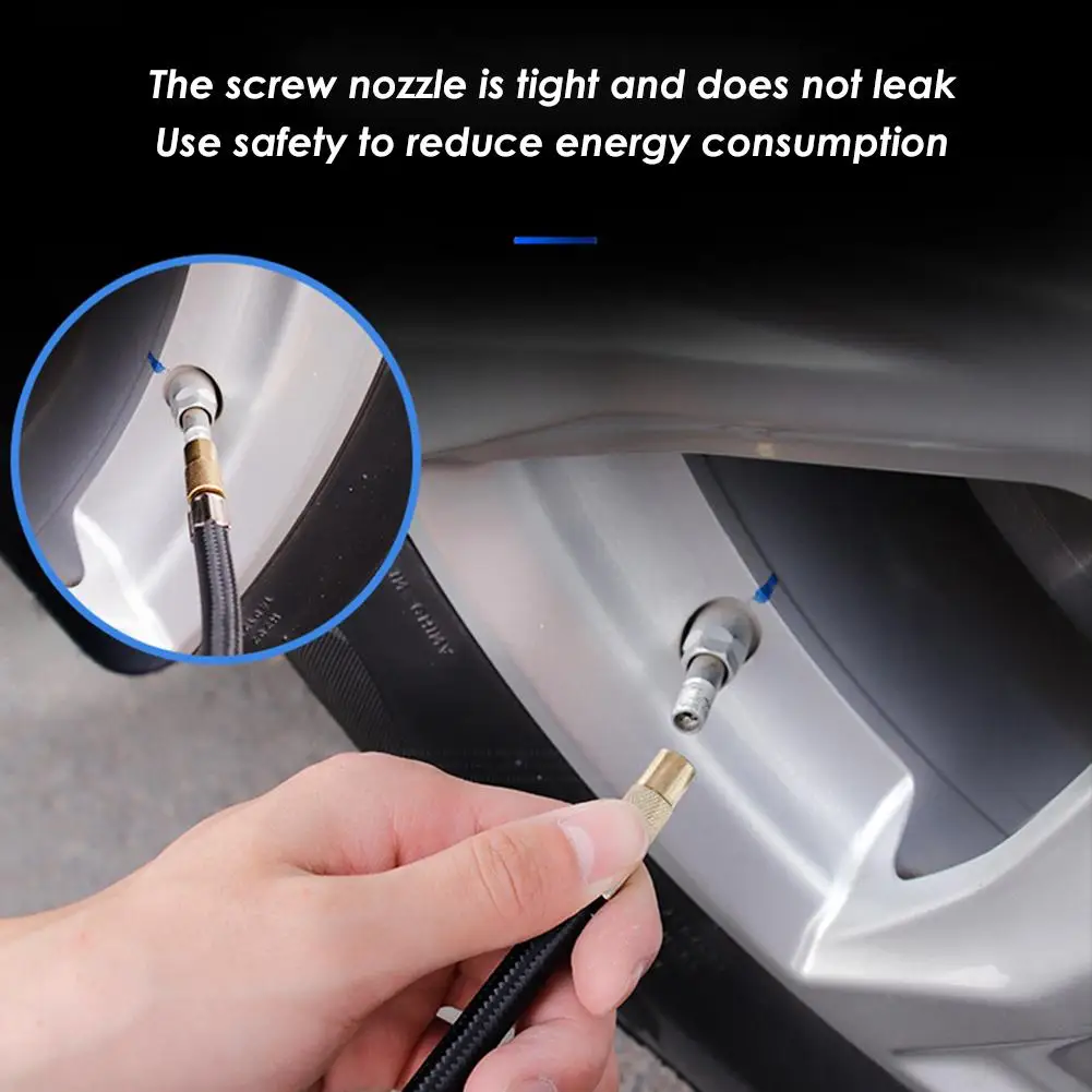 Беспроводной надувной насос для шин портативный воздушный Электрический