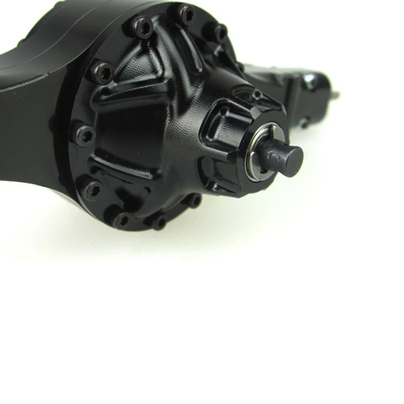 lesu металлический задний дифф