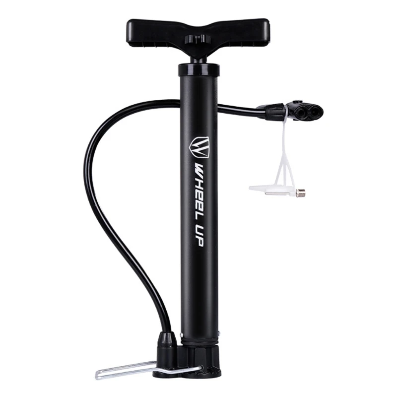 

Mini Bike Portable Bicycle Tire Pump 120PSI High Pressure Bicycle Air Pump for Presta Schrader Valves MTB Tire Inflator Y9RB