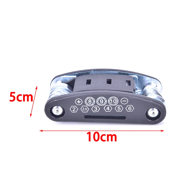 

Multifunction 16 in 1 Bicycle Repair Tools Kit Hex Spoke Cycling Screwdriver Tool MTB Mountain Cycling Bike Repair Tool