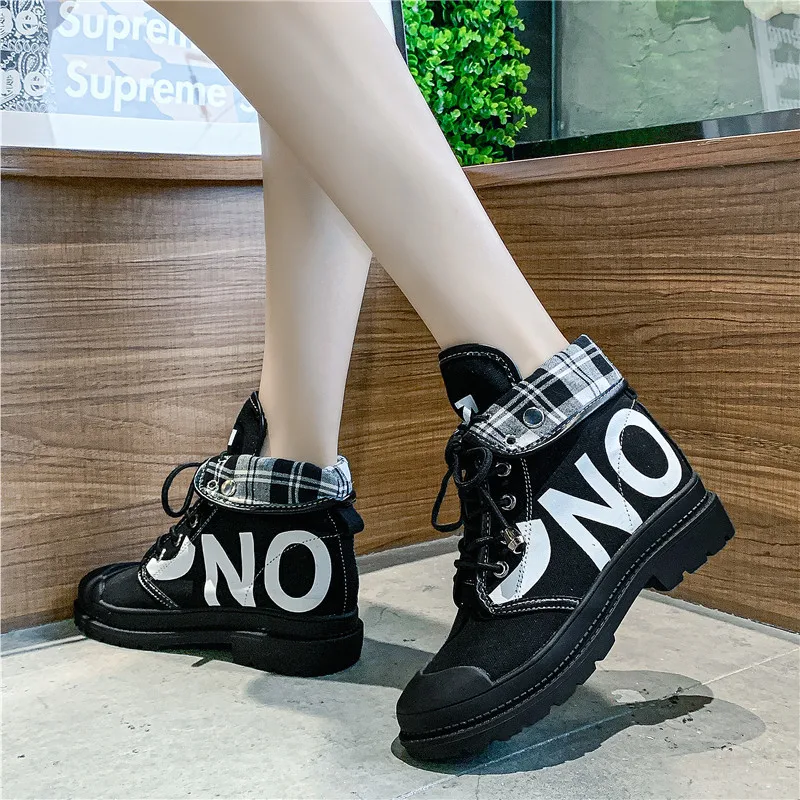 Leader Show/женская повседневная обувь удобные уличные женские ботинки Модные