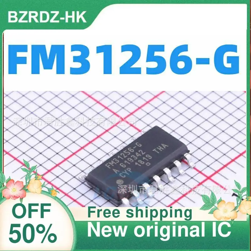 

2-10 шт./лот FM31256-S FM31256-G FM31256 SOP14 новый оригинальный IC