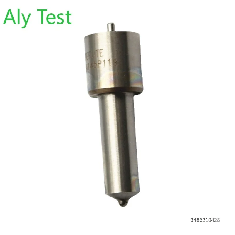 

ALY TEST 4PCS Diesel Injector Nozzle DLLA155P306 FOR 0433171221
