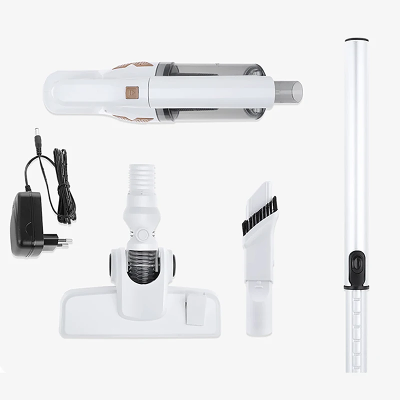 

Handheld Vacuum Cleaner Corded 14000Pa Stick Vacuum Cleaner with HEPA Filter for Home Hard Floor Car Pet