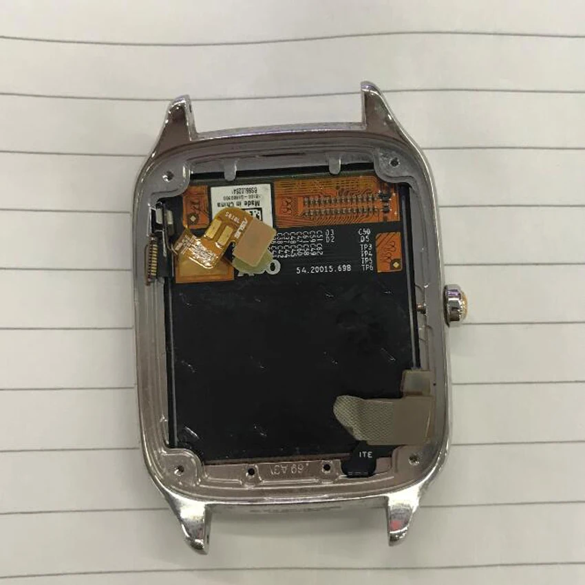 

LTPro AMOLED Asus Zenwatch 2 WI501Q, , , Zenwatch2