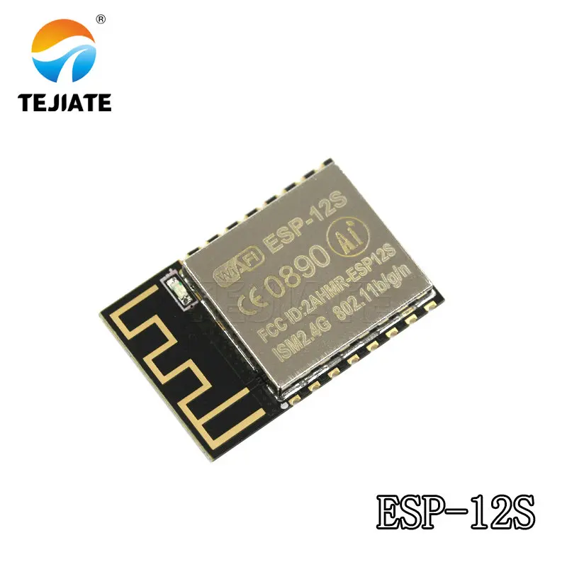 ESP8266 ESP -01 -01S -07 -12 -12E -12F -12S беспроводной модуль серии с Wi-Fi переключатель |