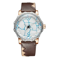 biden lightning lines design top brand luxury waterproof men quartz watch fashion casual sports watch men military watch 0115