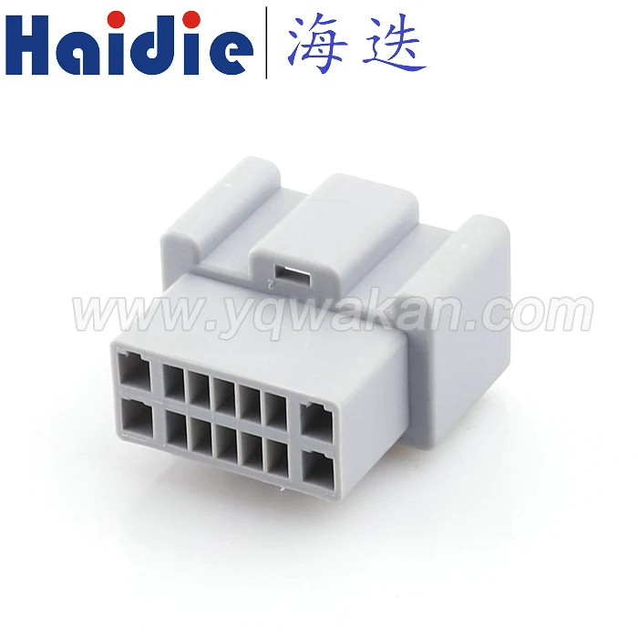 

Free shipping 2sets 14pin auto wiring harness cable unsealed Heightlight plug connector