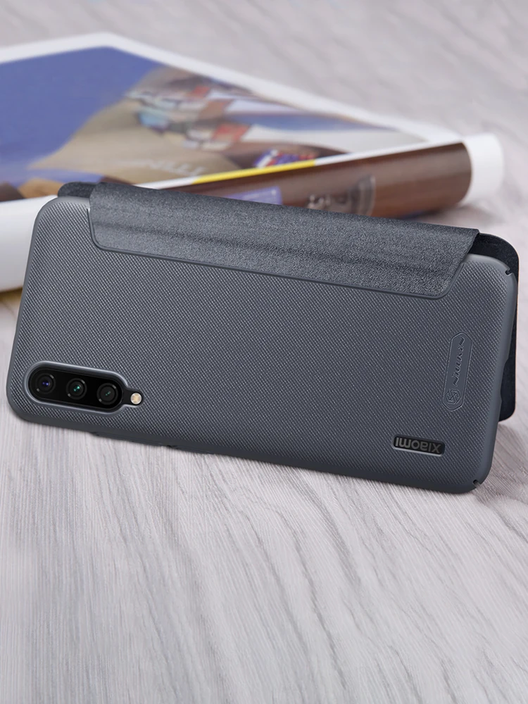 Чехол для xiaomi mi cc9e, чехол 6,088 NILLKIN, чехол для xiaomi mi cc9, чехол 6,39, блестящий флип-чехол для xiaomi mi A3, чехол