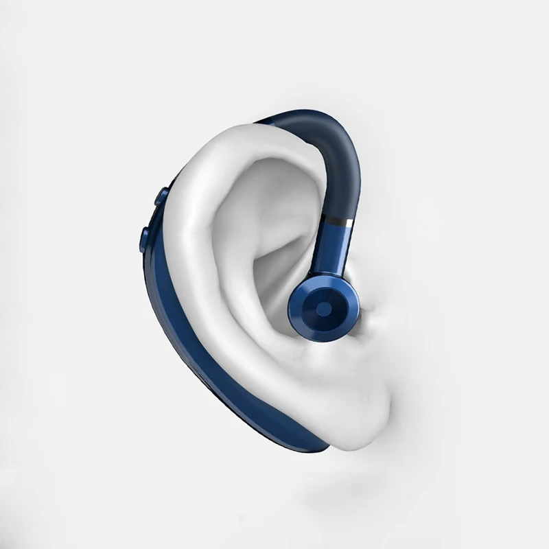 S109 деловая Bluetooth гарнитура 5 0 спортивные наушники с длительным временем работы