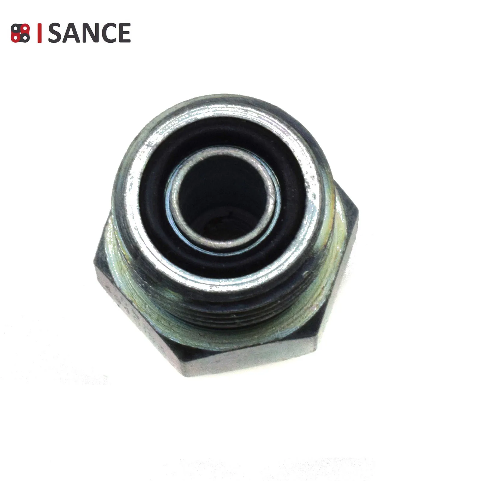 Turbo Oil Feed Fitting Line Connector For Dodge Ford Freightliner 24V 5.9L 6.7L 1998 1999 2000 2001 2002 2003 2004 2005 2006 |
