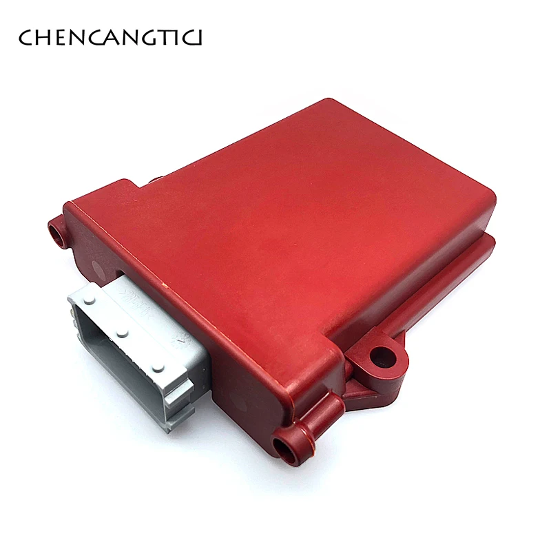 1 Набор 24 Pin Way Авто Пластиковый Ecu Pcb корпус с Fci Мужской и Женский Разъем