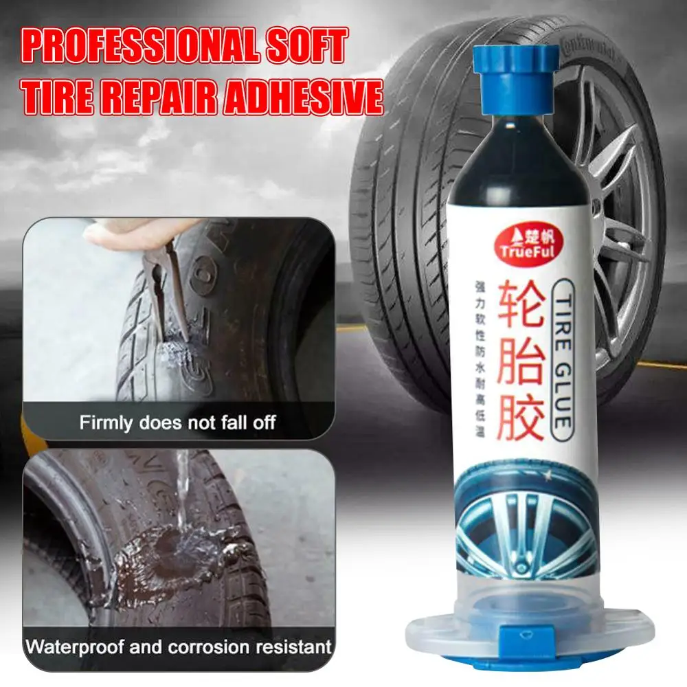 1 шт. 30 мл для ремонта шин клей Инструменты автомобилей резиновые шины царапин
