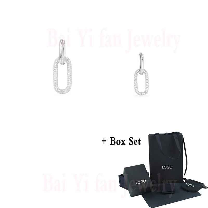 2021 модные высококачественные ювелирные изделия новая моно белая цепочка кольцо