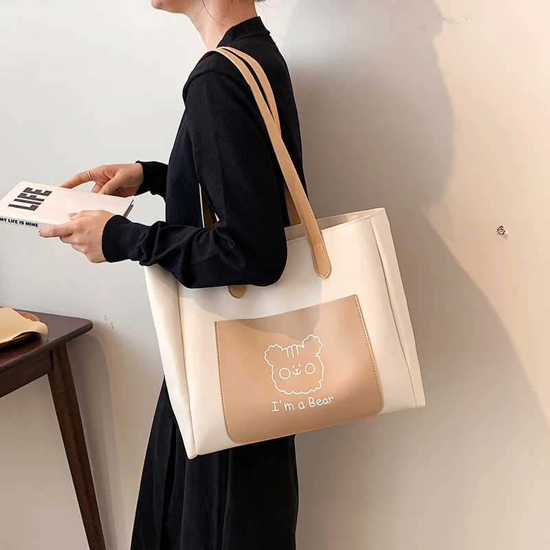 

2021 модная Корейская повседневная женская сумка Большой Вместимости Сумка на одно плечо женская летняя простая сетчатая красная сумка-тоут ...