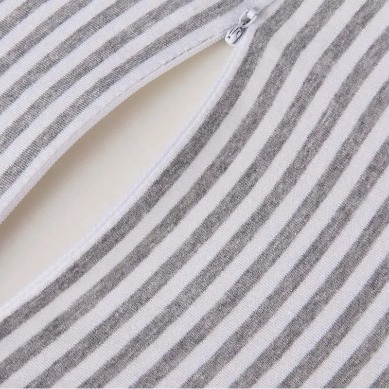 Полосатая задняя подушка для автомобиля копчик ортопедический Массажный коврик