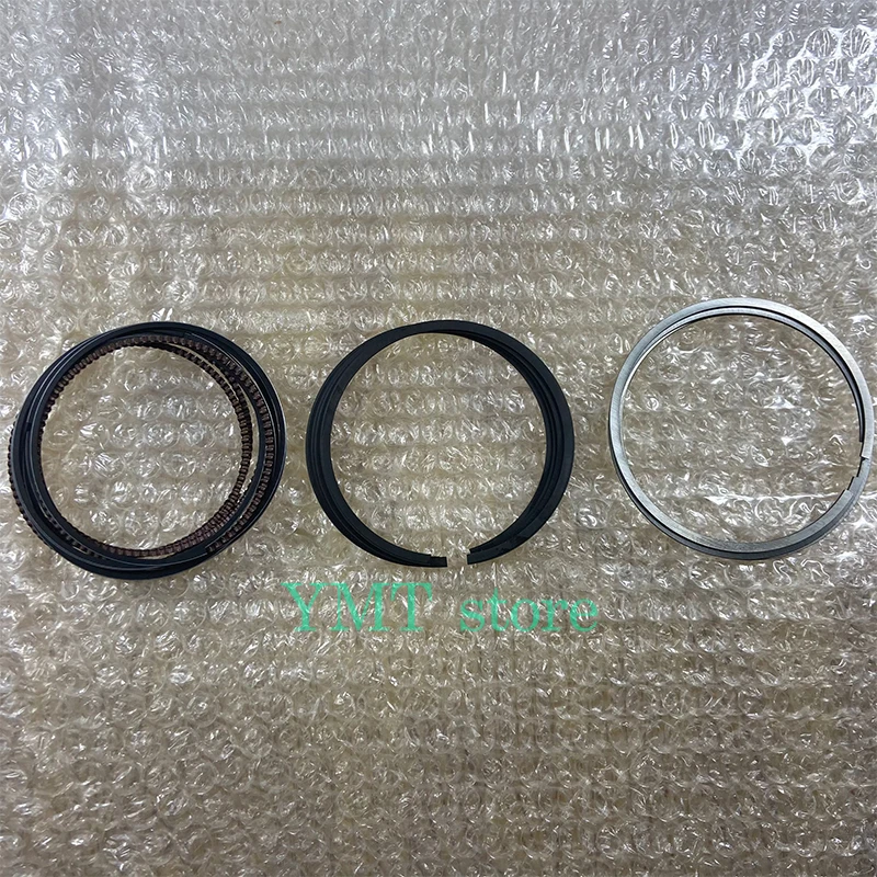1 комплект Оригинального заводского качества поршневое кольцо двигателя