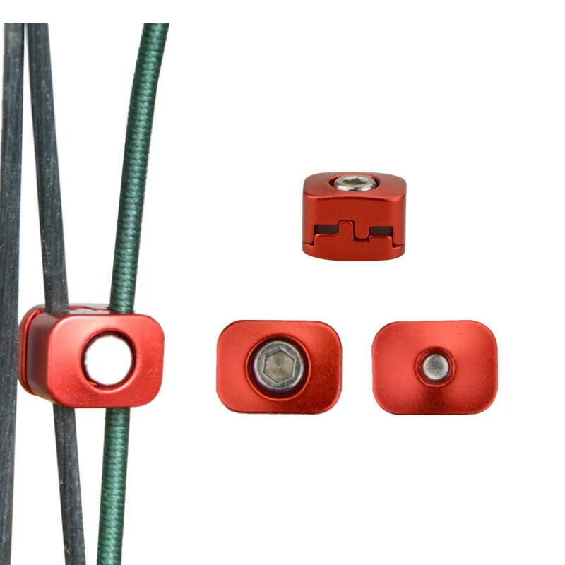 2 шт. комбинированные зажимы для лука пряжка откидывающийся зажим стрелы